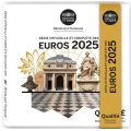 Prantsusmaa BU komplekt 2025 - Euromüntide komplekt