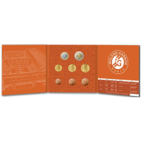 Франция BU комплект 2025 - Roland Garros Франция BU комплект 2025 - Roland Garros
