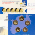 Saksamaa 2 euro proof 2011 – Nordrhein-Westfalen