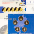 Saksamaa 2 euro proof 2015 – Frankfurdi Püha Pauluse kirik