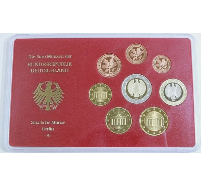 SAKSAMAA SET PROOF 2002 – A