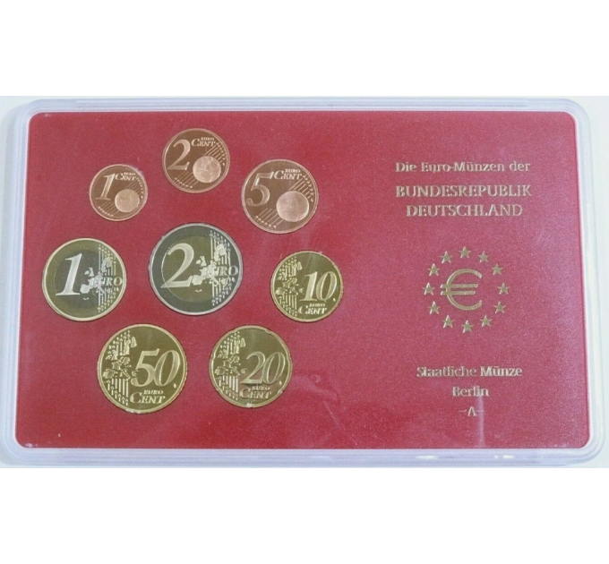 SAKSAMAA SET PROOF 2002 – A