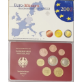 SAKSAMAA SET PROOF 2002 – G