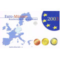 GERMANY SET PROOF 2003 - A