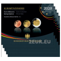 SAKSAMAA SET PROOF 2020 - ADFGJ