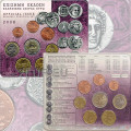 Kreeka eurokomplekt BU 2008 - eurokomplekt BU