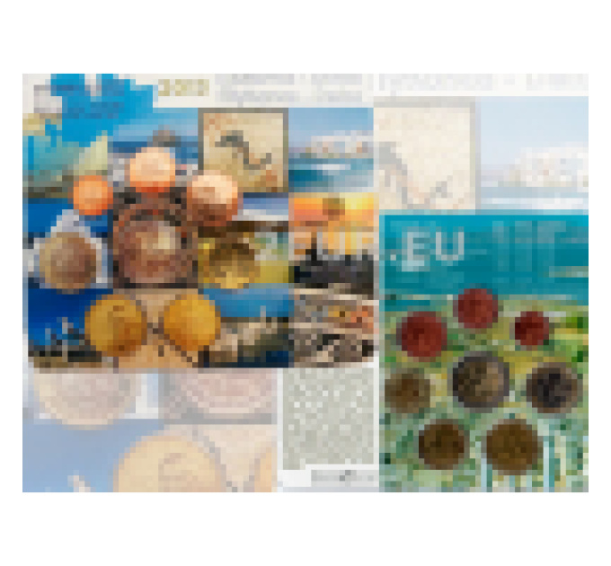 Kreeka eurokomplekt BU 2013 - eurokomplekt BU - Mykonos – Delos