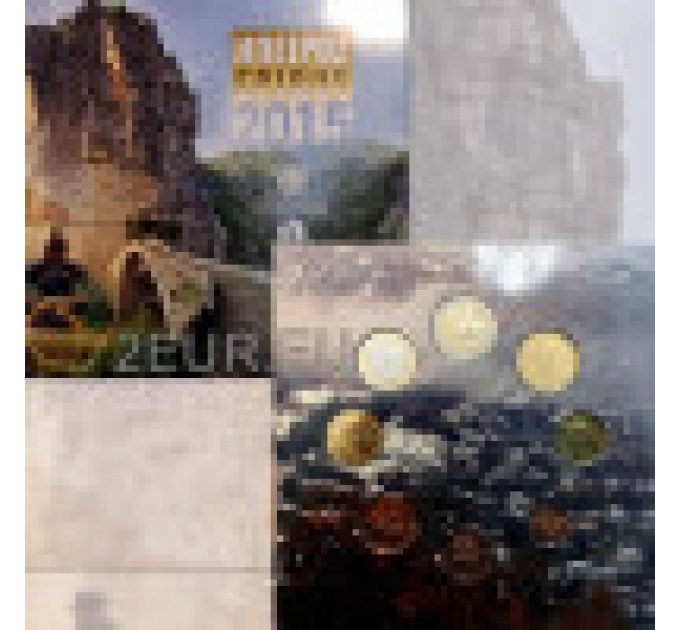 Kreeka eurokomplekt BU 2015 - eurokomplekt BU - Epeirus