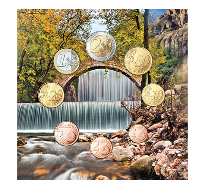 Kreeka eurokomplekt BU 2025 - KREEKA TURISM - TESSAALIAS