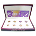 Kreeka 2016 - Eurokomplekti proof