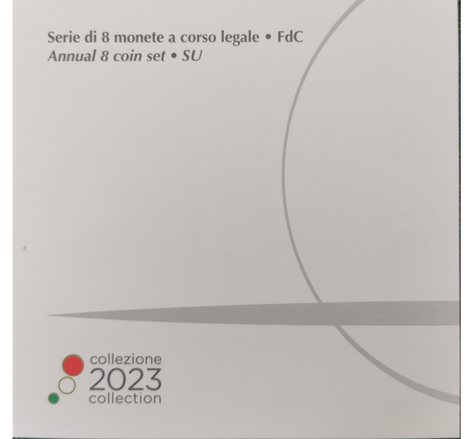 Itaalia 2023 – Eurokomplekt BU  