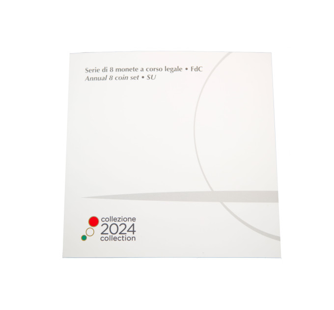 Itaalia Euro komplekt BU 2024