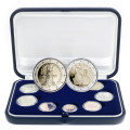 Itaalia Euro komplekt PROOF 2021