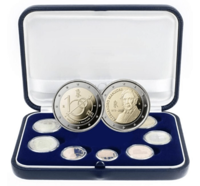 Itaalia Euro komplekt PROOF 2023