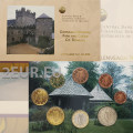 Iirimaa eurokomplekt BU 2006 – kultuuripärand – Glenveaghi rahvuspark