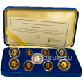 Iirimaa eurokomplekt proof 2012 – KÜMME AASTAT EUROT
