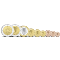 Ireland euro set proof 2026 Ireland euro set proof 2026