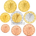 Iirimaa 2009 - Eurokomplekt UNC