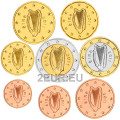 Iirimaa 2011 - Eurokomplekt UNC