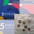 Läti 2019 - Euro komplekt BU