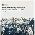 Leedu Euro komplekt BU 2026 - Euro komplekt BU