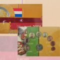 Luksemburg 2004 - Euro komplekt BU 