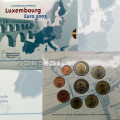 Luksemburg 2005 - Euro komplekt BU 