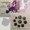 Luksemburg 2011 - Euro komplekt BU 