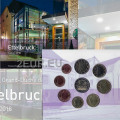Luksemburg euro komplekt BU 2018 – Ettelbrucki linn