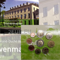 Luksemburg euro komplekt BU 2019 – Grevenmacher + 2 eurot Sharlotte