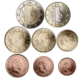 Luksemburg 2020 - Euro komplekt UNC