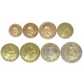 Luksemburg Euro komplekt UNC 2022 