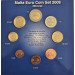 Malta Euro komplekt BU 2008