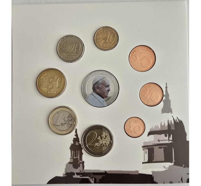 Malta Euro set BU 2013