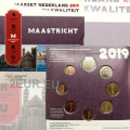 Hollandi eurokomplekt BU 2019 - Maastricht