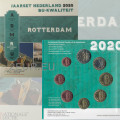 Hollandi eurokomplekt BU 2020 - Rotterdam