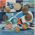 Holland Euromüntide komplekt UNC 2023