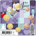 Holland Euromüntide komplekt UNC 2024