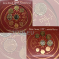 Portugal 2003 – Euro komplekt BU