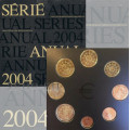 Portugal 2004 – Euro komplekt BU