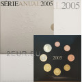 Portugal 2005 – Euro komplekt BU