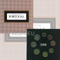 Portugal 2008 – Euro komplekt BU