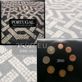 Portugal 2010 – Euro komplekt BU
