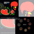Portugal 2013 – Euro komplekt BU