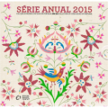 Portugal 2015 – Euro komplekt BU