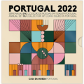Portugal 2022 – Euro komplekt BU