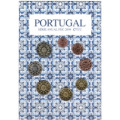 Portugal 2009 – Euro komplekt FDC