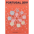 Portugal 2019 – Euro komplekt FDC