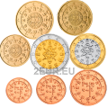 Portugal 2006 – Euro komplekt UNC