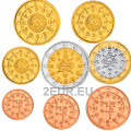 Portugal 2005 – Euro komplekt UNC